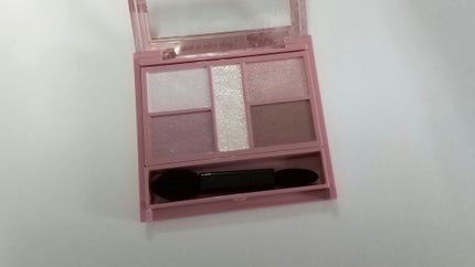 パーフェクトスタイリストアイズ/キャンメイク/アイシャドウパレットを使ったクチコミ(2枚目)