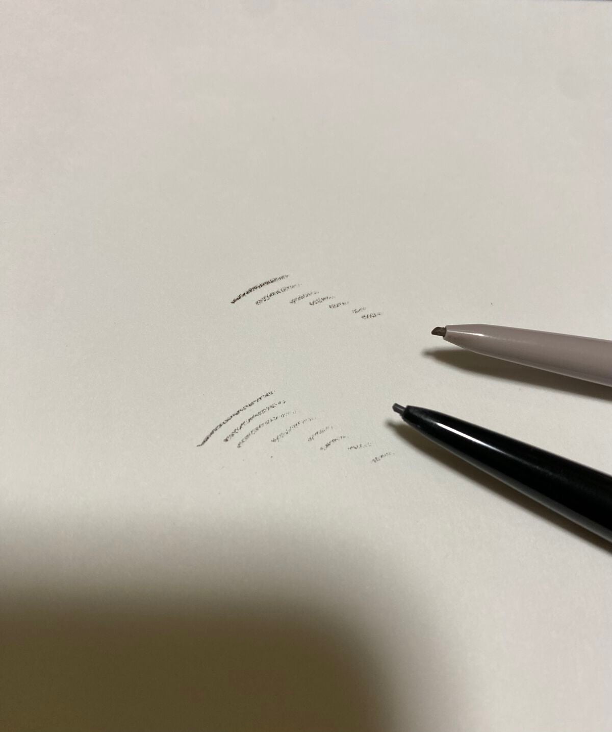 超細芯アイブロウ/CEZANNE/アイブロウペンシルを使ったクチコミ(1枚目)