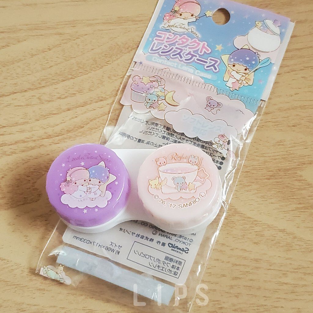 コンタクトケース/DAISO/その他を使ったクチコミ（2枚目）