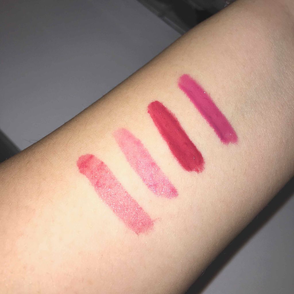 カラーティントリップ/CEZANNE/リップティントを使ったクチコミ(2枚目)