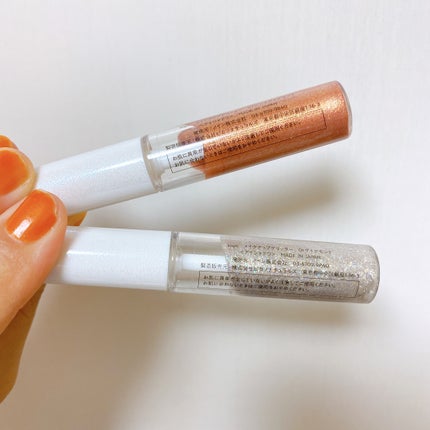 メイクアップグリッター/sopo/グリッターを使ったクチコミ(7枚目)