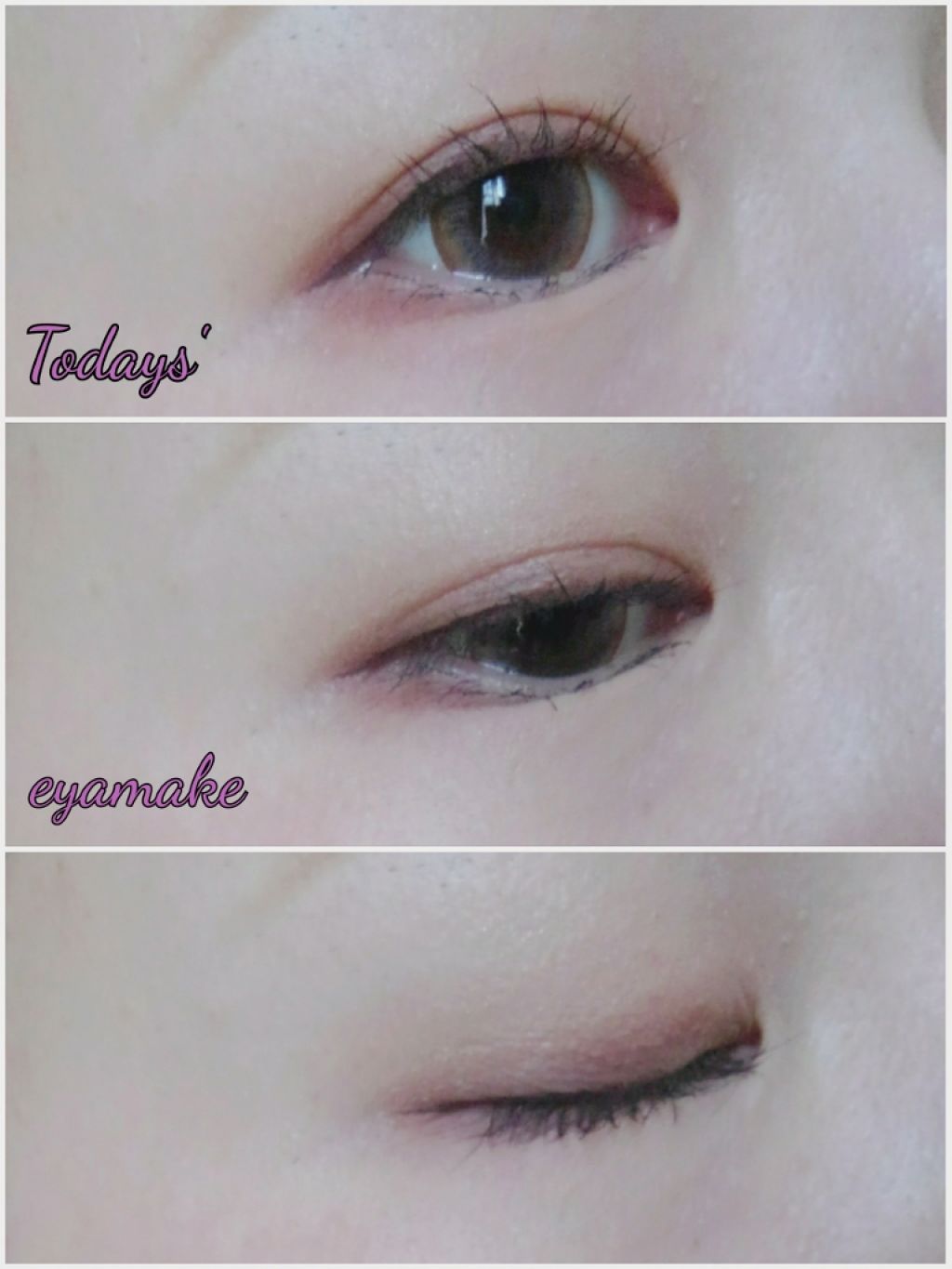 eye closet 1day SweetSeries "Girly"(アイクローゼットワンデースウィートシリーズ ガーリー)/EYE CLOSET/ワンデー(1DAY)カラコンを使ったクチコミ(1枚目)