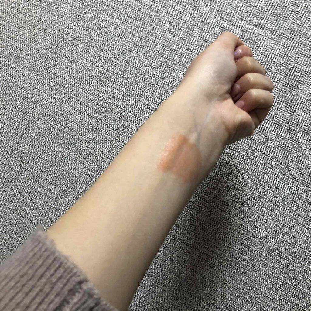 アピュー ジューシーパン ティント/A’pieu/リップティントを使ったクチコミ(2枚目)