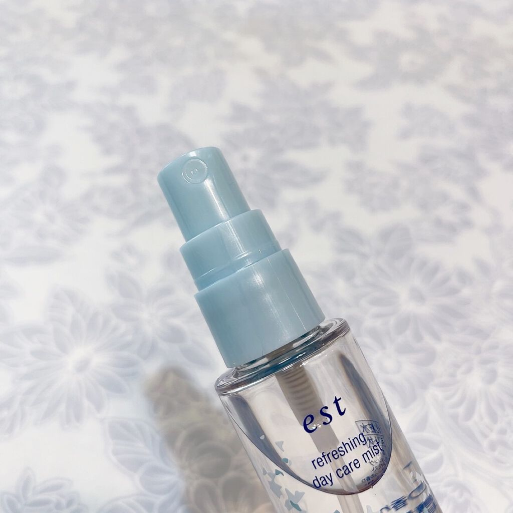 ラスティング クラリティ ルースパウダー/est/ルースパウダーを使ったクチコミ（3枚目）