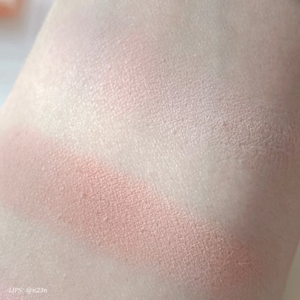 ブレンディングムードチーク/dasique/パウダーチークを使ったクチコミ(9枚目)