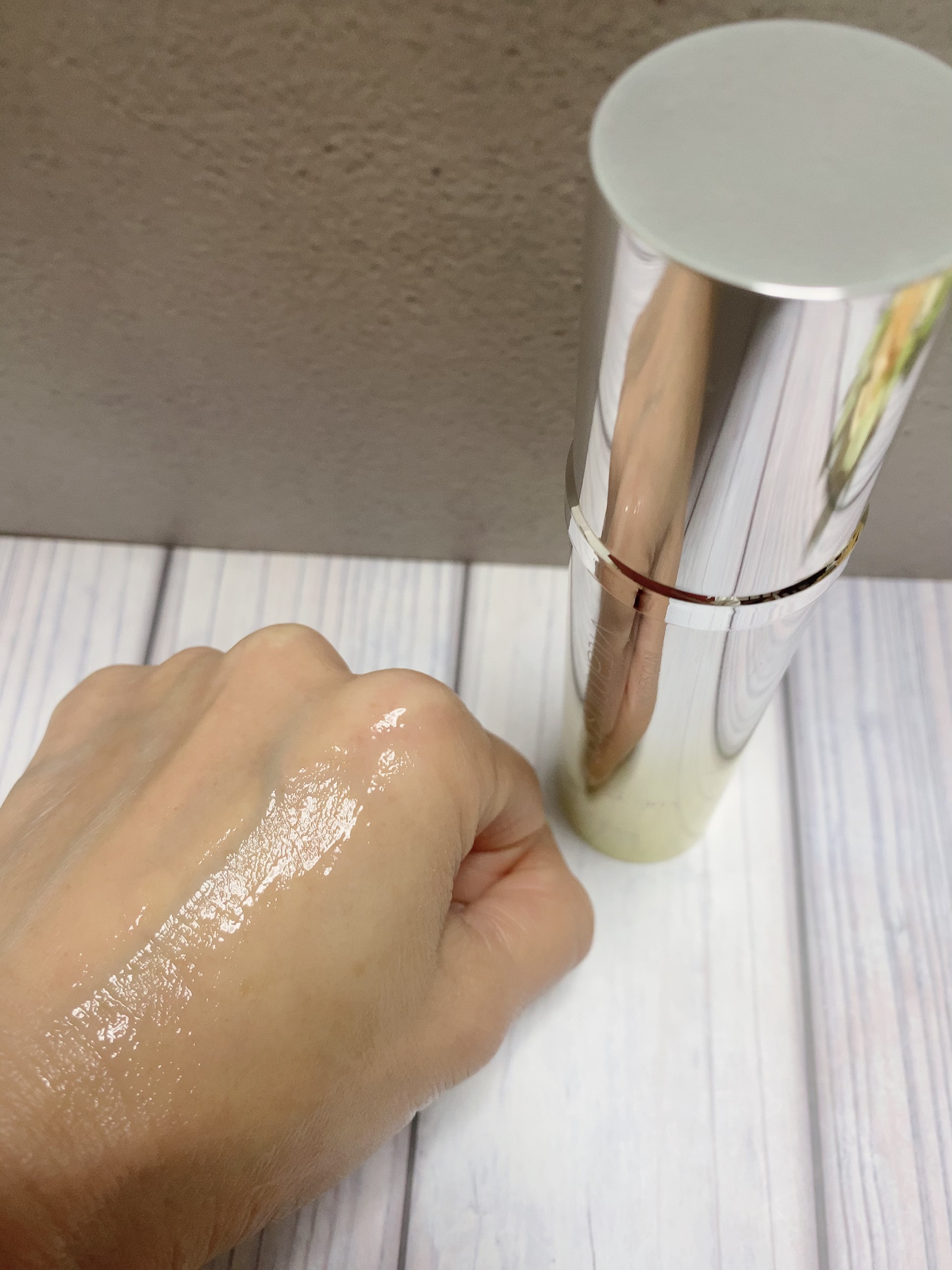 RTXセラム ビタミンショット/Dr.G/美容液を使ったクチコミ（3枚目）