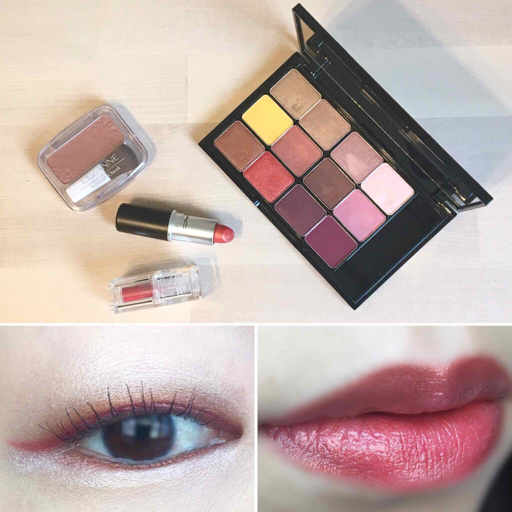 リップスティック/M・A・C/口紅を使ったクチコミ（1枚目）