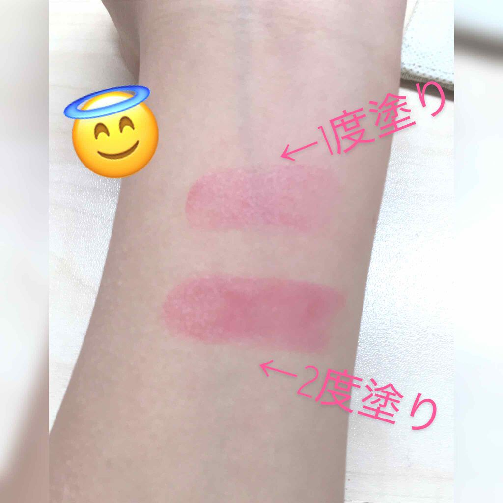 モイスチャーティント/ヴァセリン/リップティントを使ったクチコミ（3枚目）