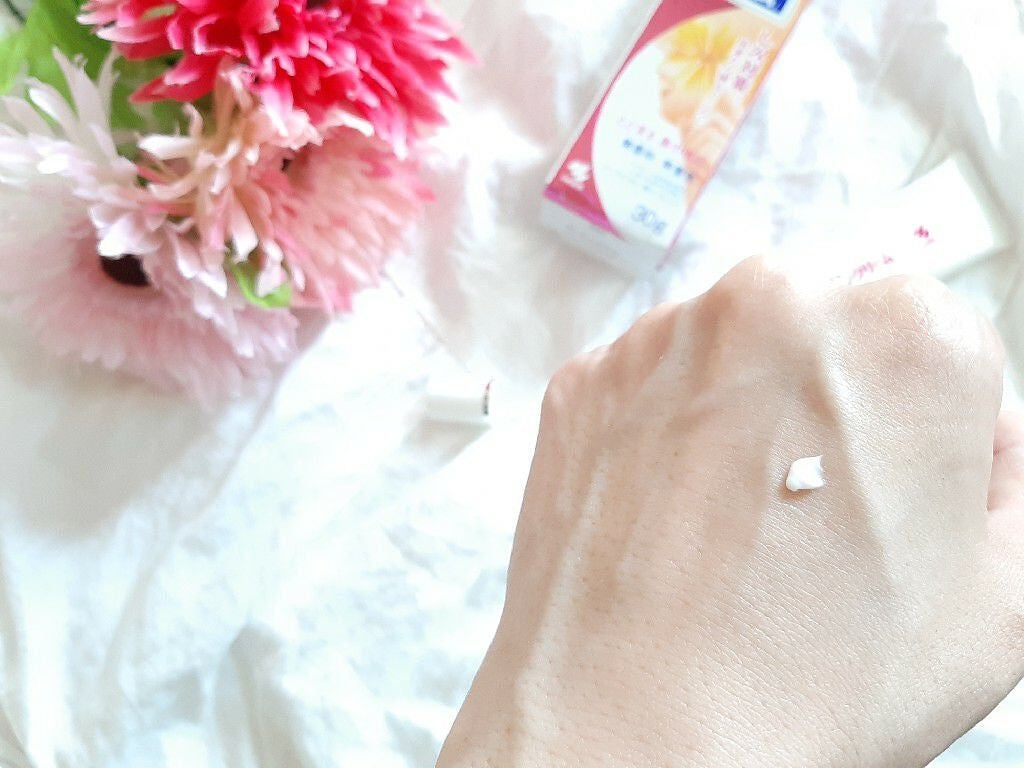 ケシミン クリームj/ケシミン/その他スキンケアを使ったクチコミ(2枚目)