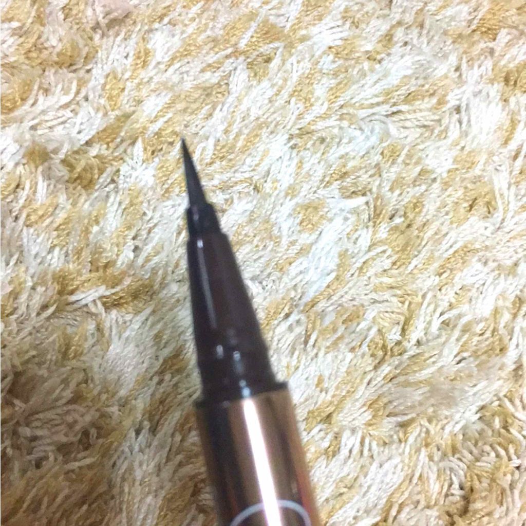 ラブ・ライナー リキッドアイライナーR3/ラブ・ライナー/リキッドアイライナーを使ったクチコミ(2枚目)