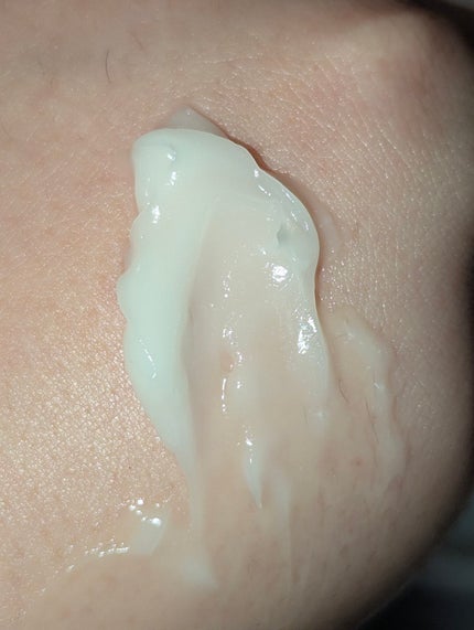 グリーンカーミングブルーレーションクリーンクーリムプラス/obsero/フェイスクリームを使ったクチコミ(3枚目)