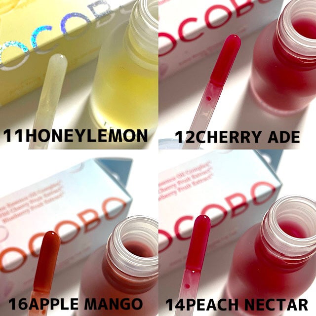 ジューシーベリープランピングリップオイル/TOCOBO/リップグロスを使ったクチコミ(3枚目)