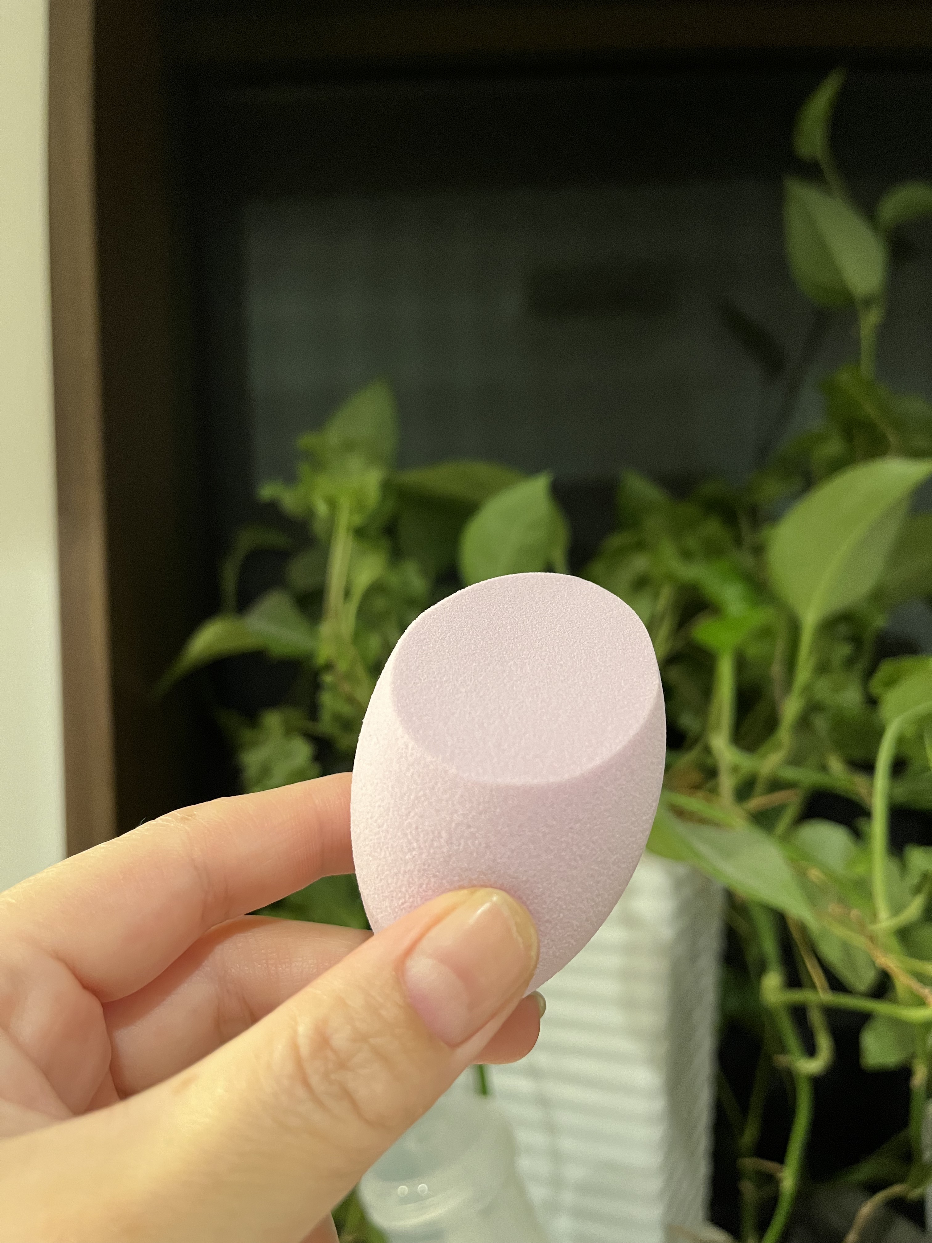 3Dスポンジ〈WET＆DRY〉/ロージーローザ/パフ・スポンジを使ったクチコミ（2枚目）