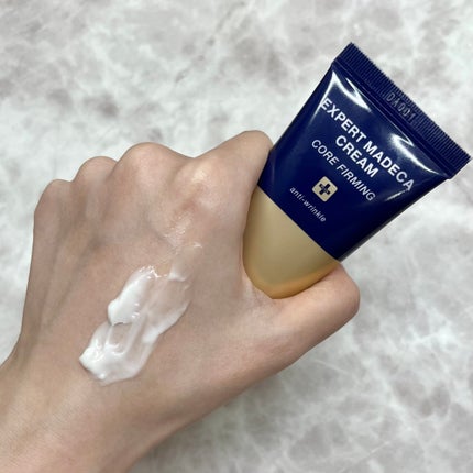 マデカクリームタイムリバース/センテリアン24/フェイスクリームを使ったクチコミ(5枚目)