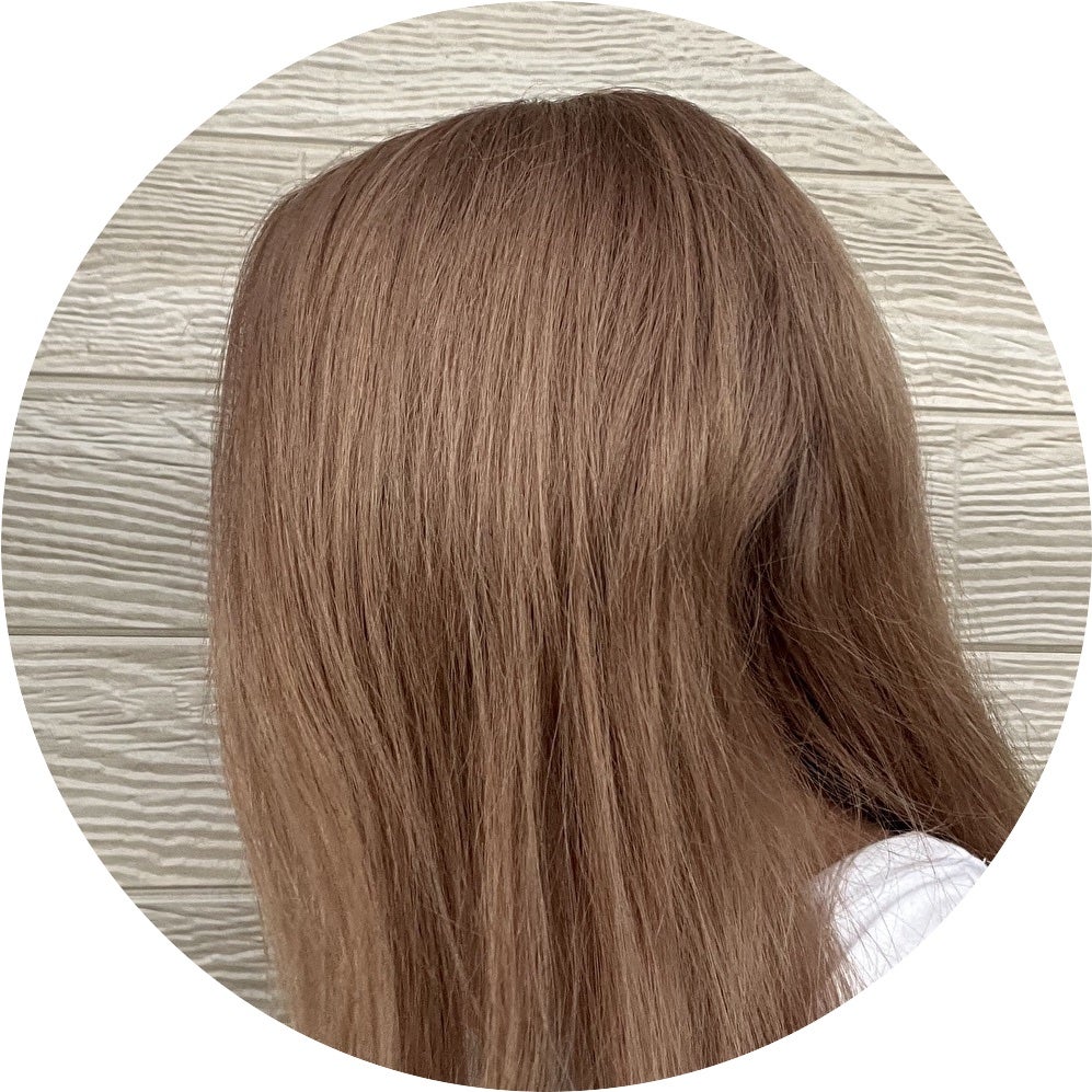 ディープモイスト シャンプー/ ヘアトリートメント/モロッカンビューティ/市販シャンプーを使ったクチコミ(2枚目)