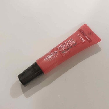 C.O. BIGELOW リップシャイン シナミントのクチコミ「C.O. BIGELOW
Mentha Lip Shine
 
シーオービゲロウにハマっている.....」（1枚目）