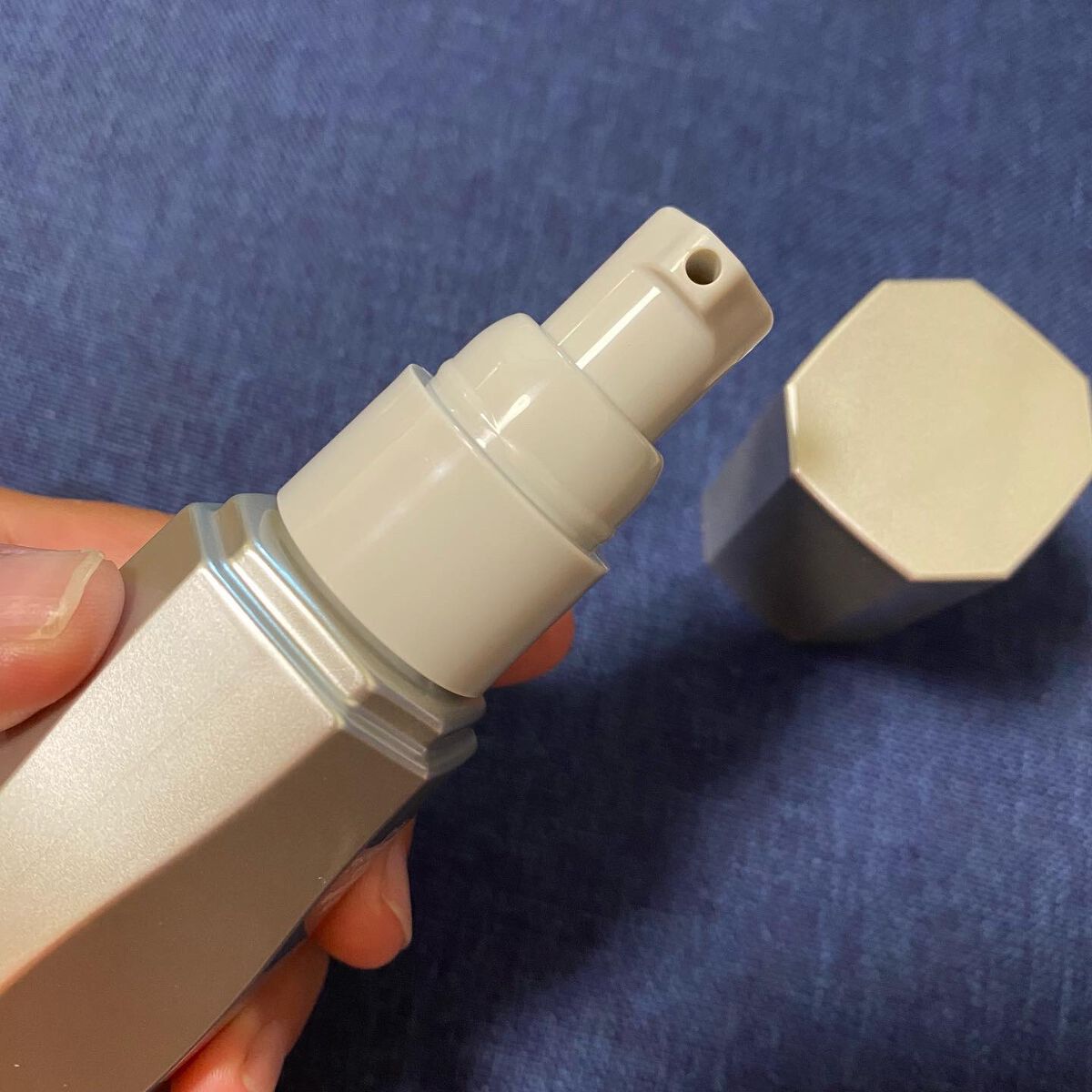 アドバンスバリア セラム (敏感肌用美容液)/iniks/美容液を使ったクチコミ（3枚目）