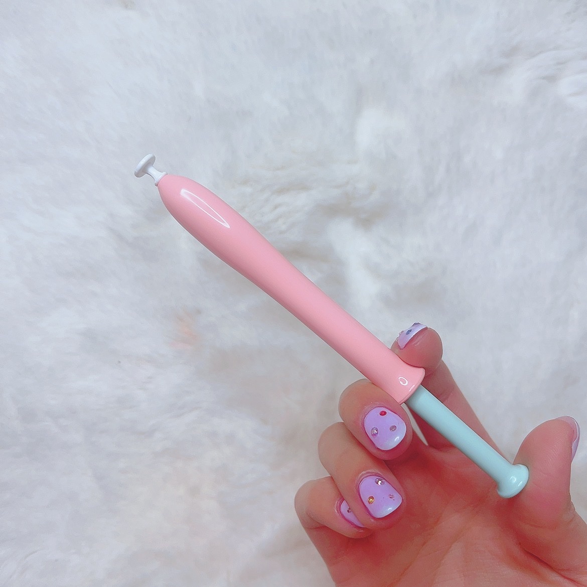 ビーガン インナーバランシングジェル/インナーガム/その他生理用品を使ったクチコミ（2枚目）