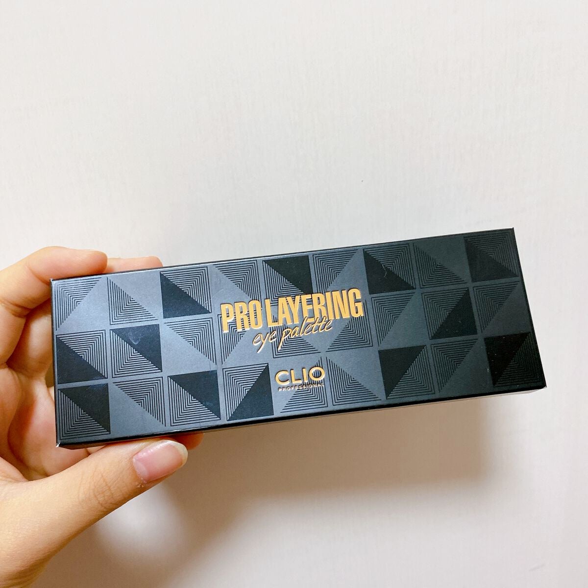 プロレイヤリングアイパレット/CLIO/アイシャドウパレットを使ったクチコミ(5枚目)