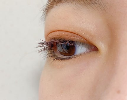 ミリコショコラコレクション/ビューティーワールド/マスカラを使ったクチコミ(4枚目)