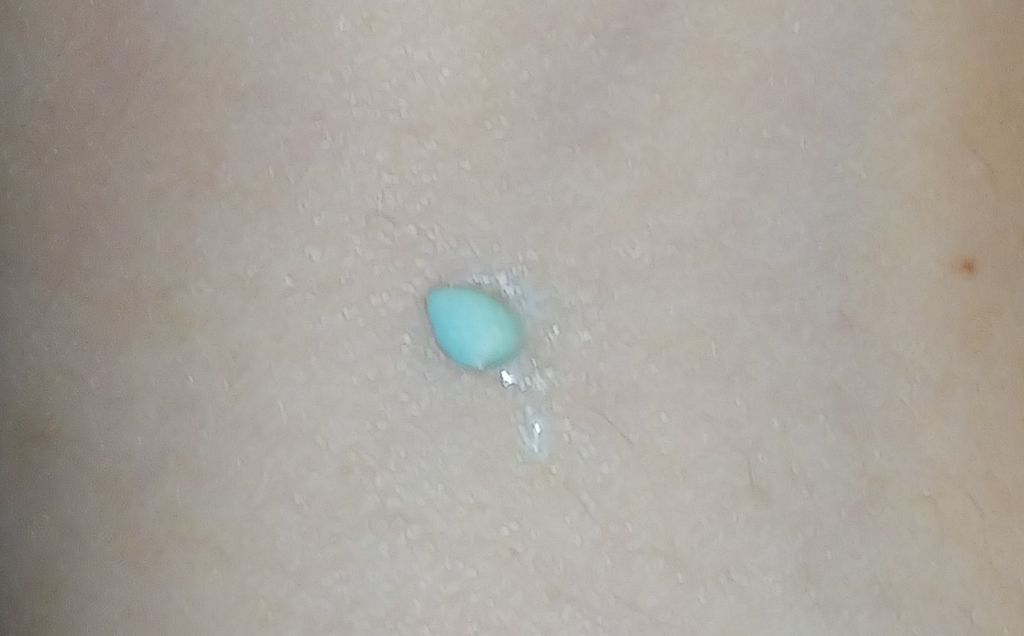 ブライズバトン ベースクリーム/クラブ/化粧下地を使ったクチコミ（3枚目）