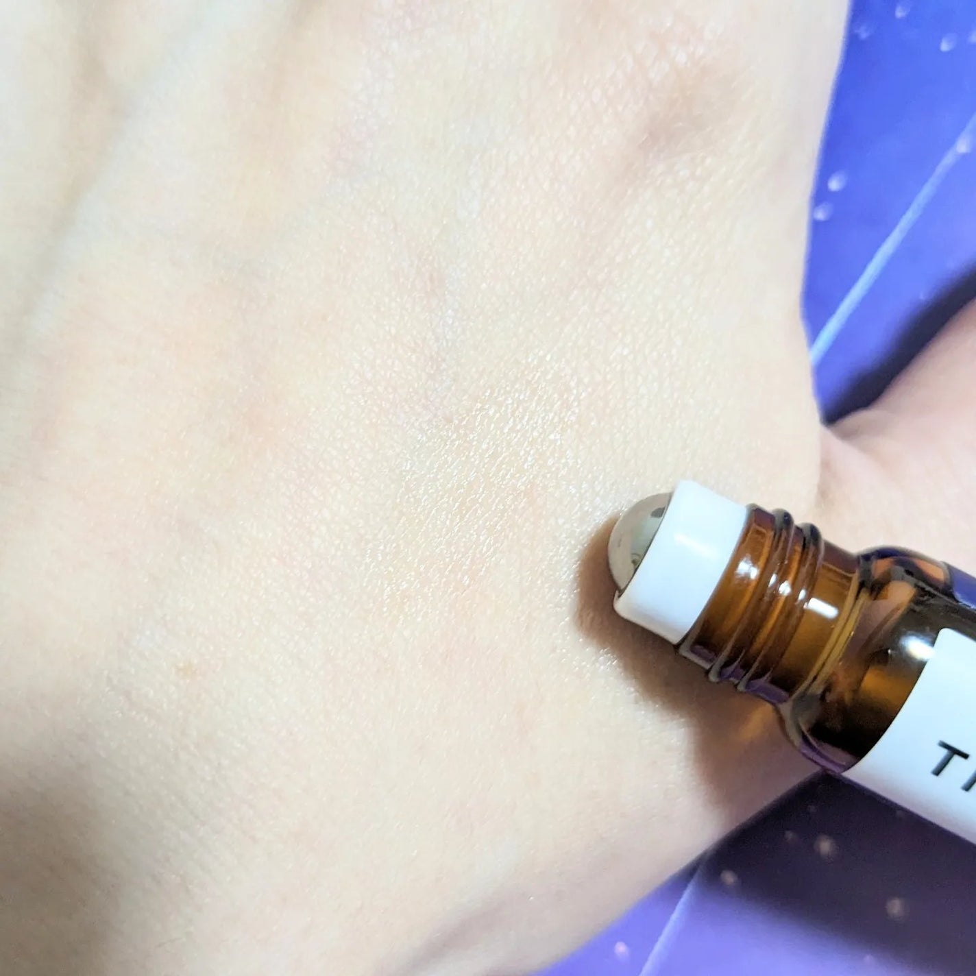 リラックスナイト CBD(美眠アロマナイト)/The LADY./アロマオイルを使ったクチコミ(4枚目)