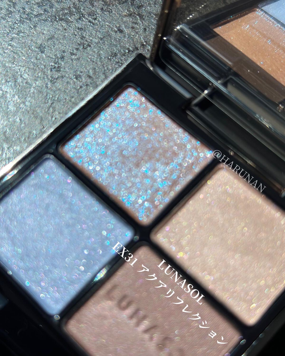 アイ カラー クォード/TOM FORD BEAUTY/アイシャドウパレットを使ったクチコミ(3枚目)