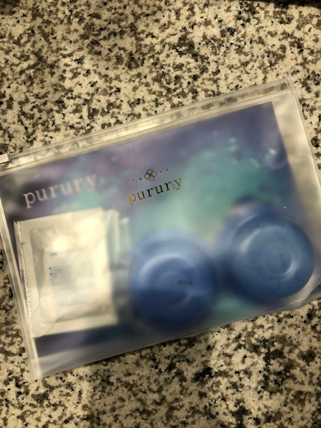 炭酸パック プルリ/ウツクシア/洗い流すパック・マスクを使ったクチコミ(1枚目)