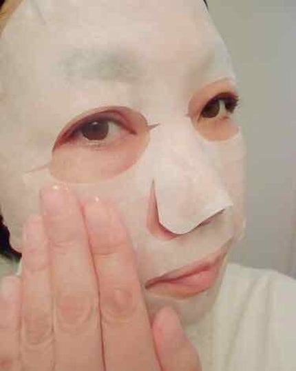 フェイシャル トリートメント マスク/SK-II/シートマスク・パックを使ったクチコミ(4枚目)