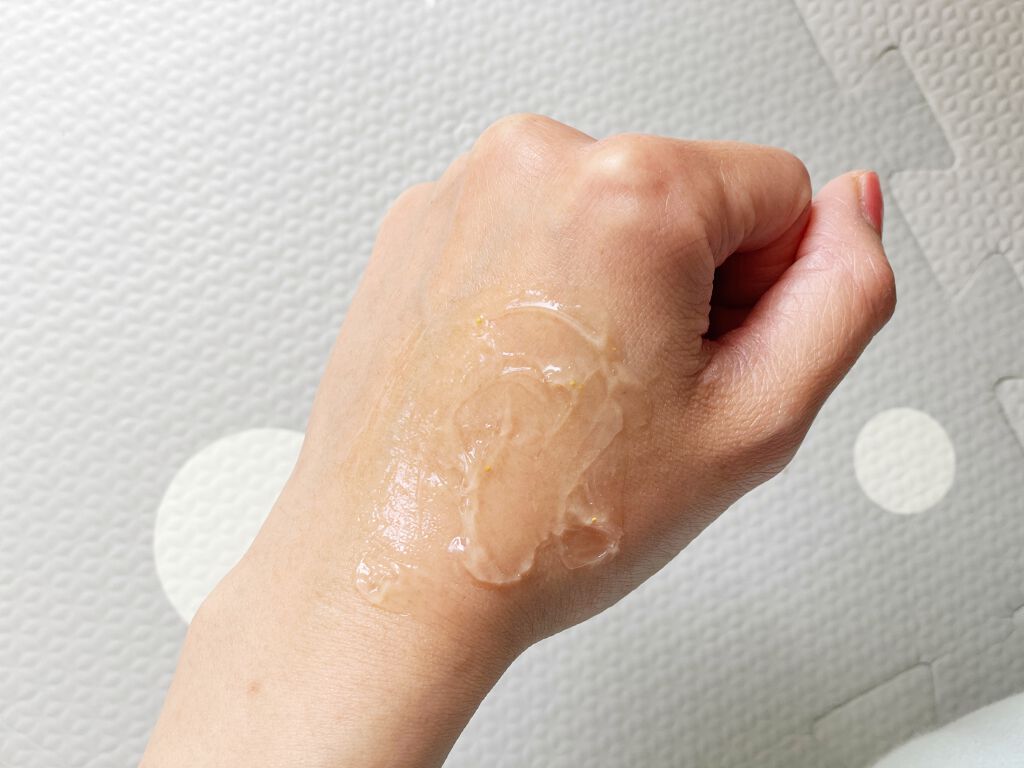 エステ洗顔ジェル/LATTE BOTANICAL/その他洗顔料を使ったクチコミ（3枚目）