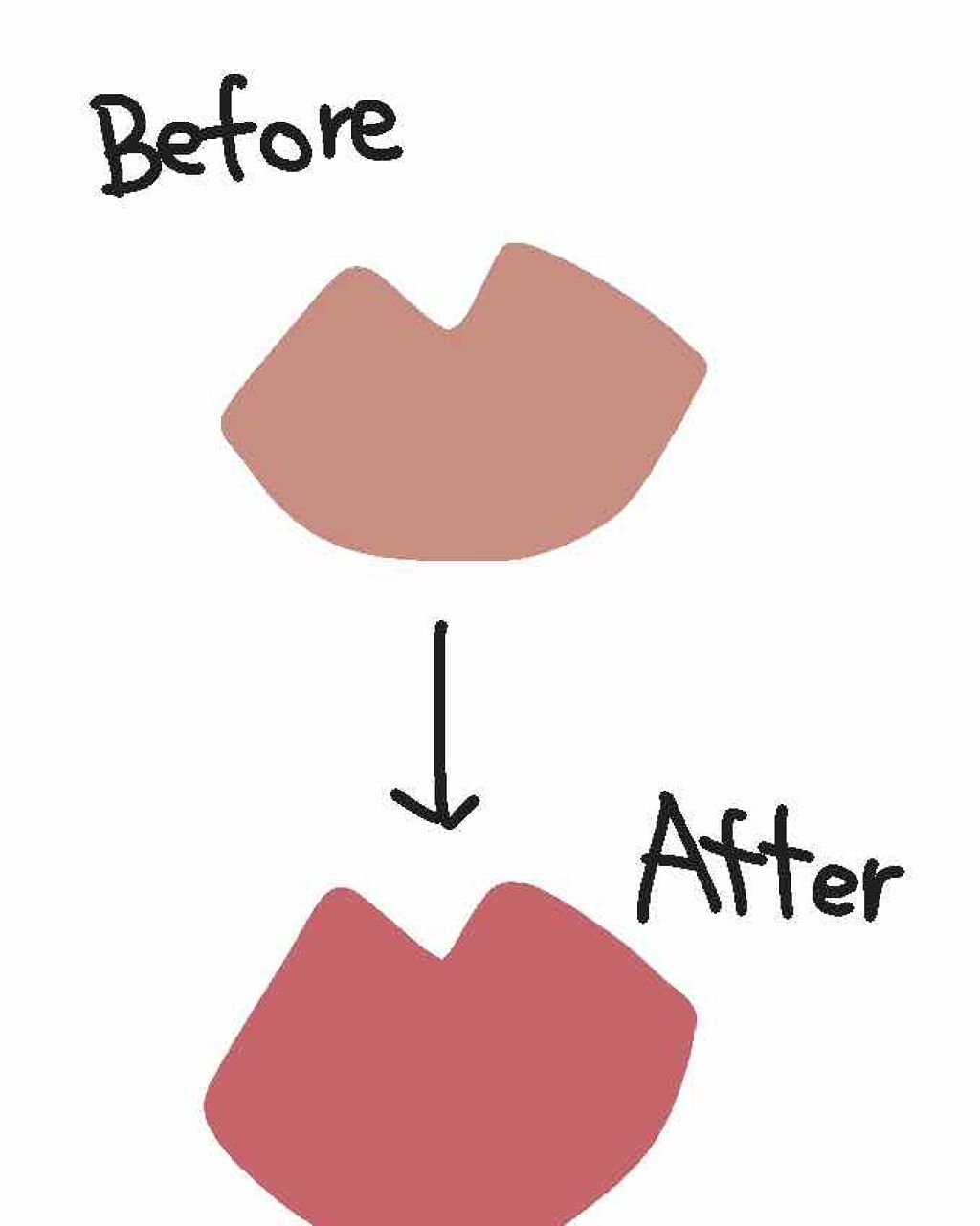 【旧】ディオール アディクト リップ グロウ/Dior/リップケアを使ったクチコミ(4枚目)