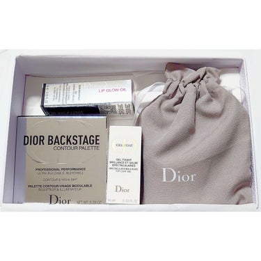 ディオール バックステージ コントゥール パレット/Dior/プレストパウダーを使ったクチコミ（2枚目）