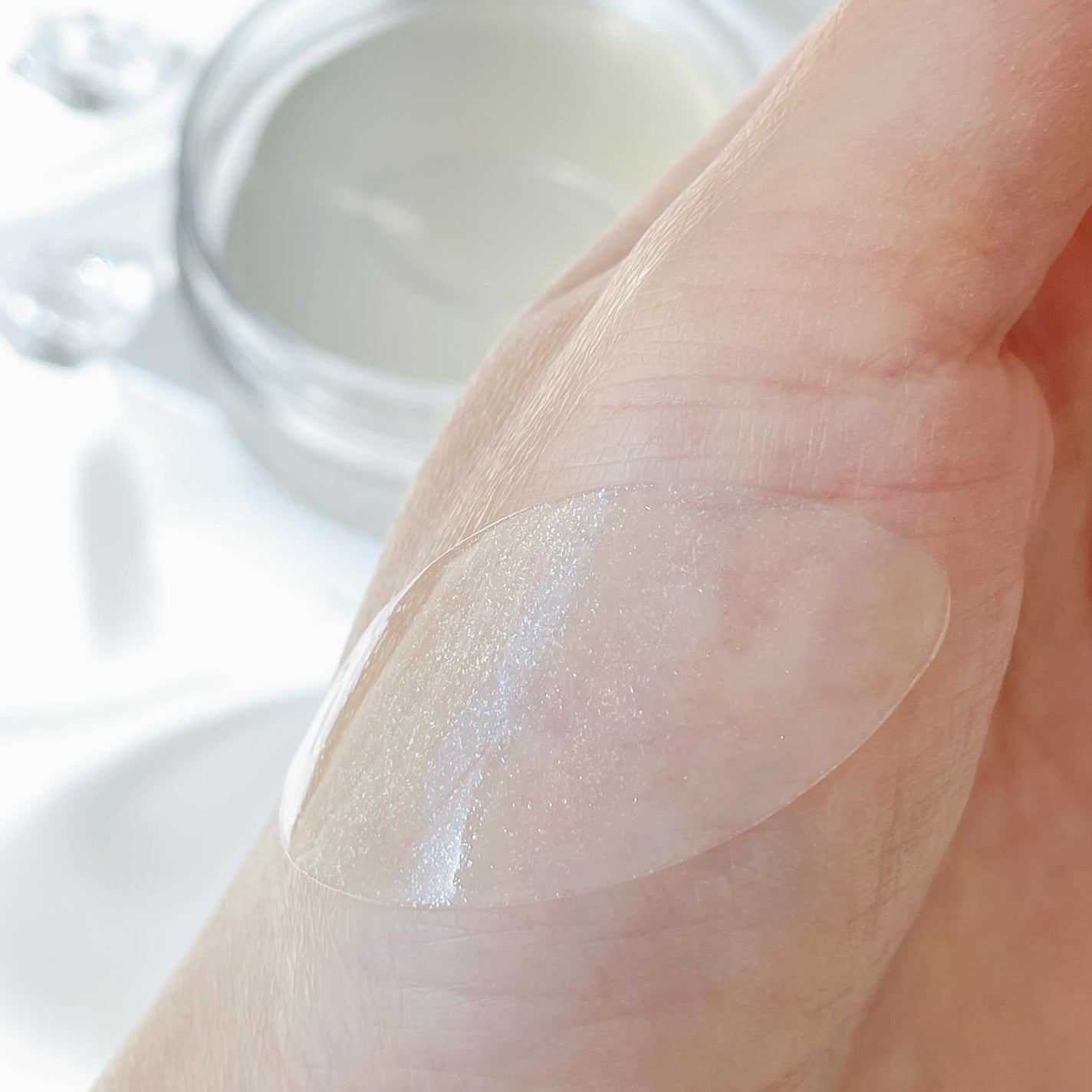 グルタチオンダークゼロトーニングパッチ/SNP/アイケア・アイクリームを使ったクチコミ(5枚目)