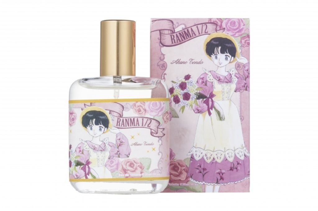 フェアリーテイル らんま1/2 オードトワレ 天道あかね