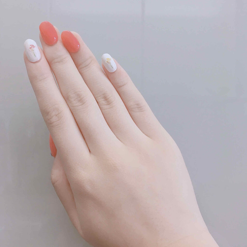 AC ネイルエナメル M/AC MAKEUP/マニキュアを使ったクチコミ（2枚目）