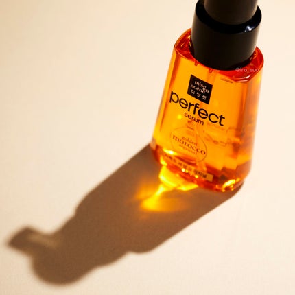 パーフェクト セラム オリジナル/miseenscene/ヘアオイルを使ったクチコミ(2枚目)