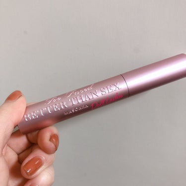 ベター ザン セックス マスカラ ドール ラッシュ/Too Faced/マスカラを使ったクチコミ（1枚目）