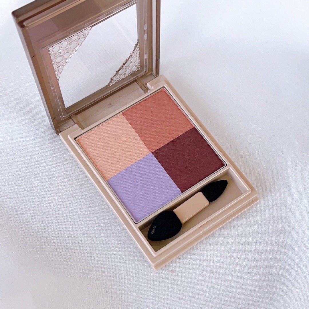 ニュアンス マット クリエイター/Visée/アイシャドウパレットを使ったクチコミ(3枚目)