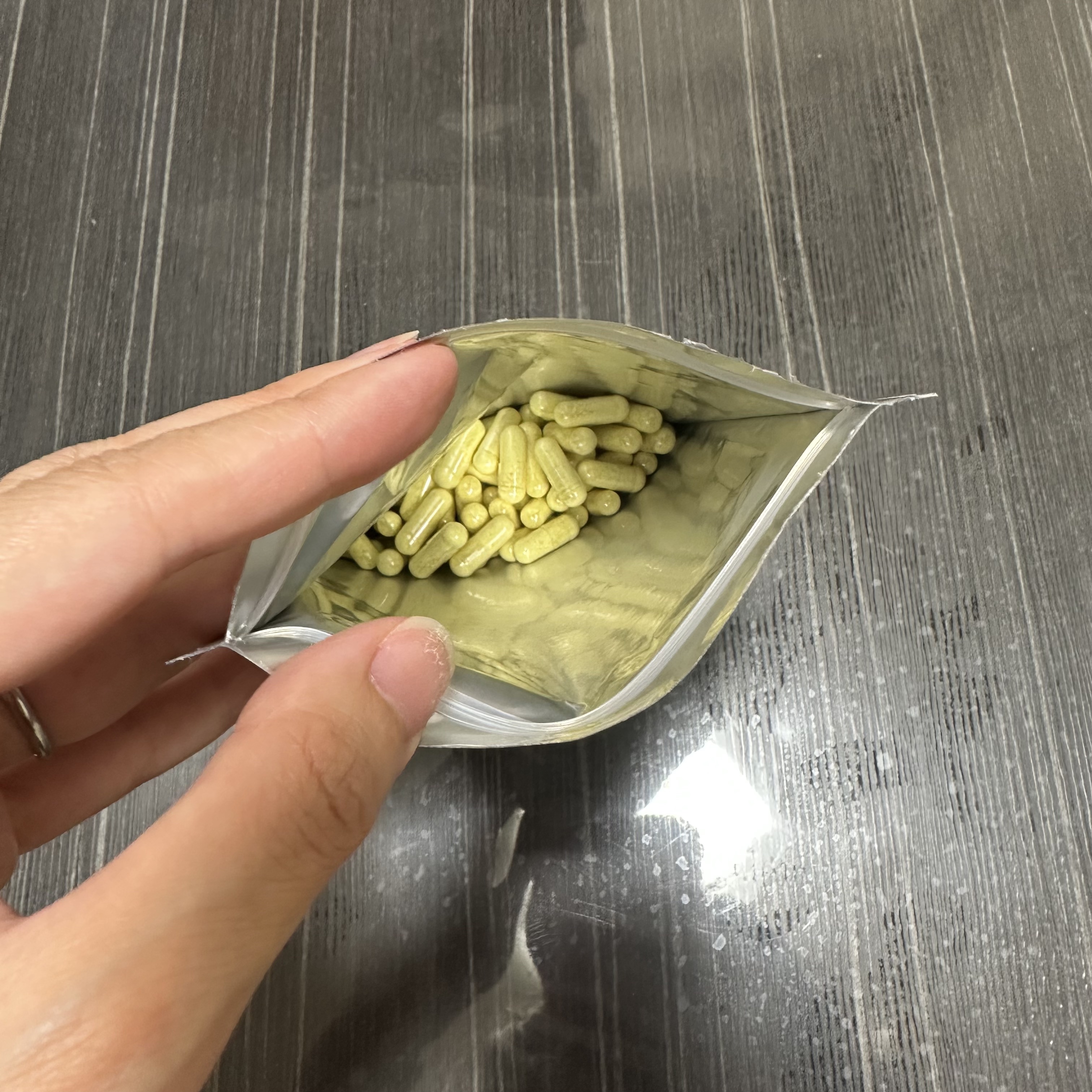 延寿花 ケルセフィット/機能性表示食品検定協会/健康サプリメントを使ったクチコミ（3枚目）