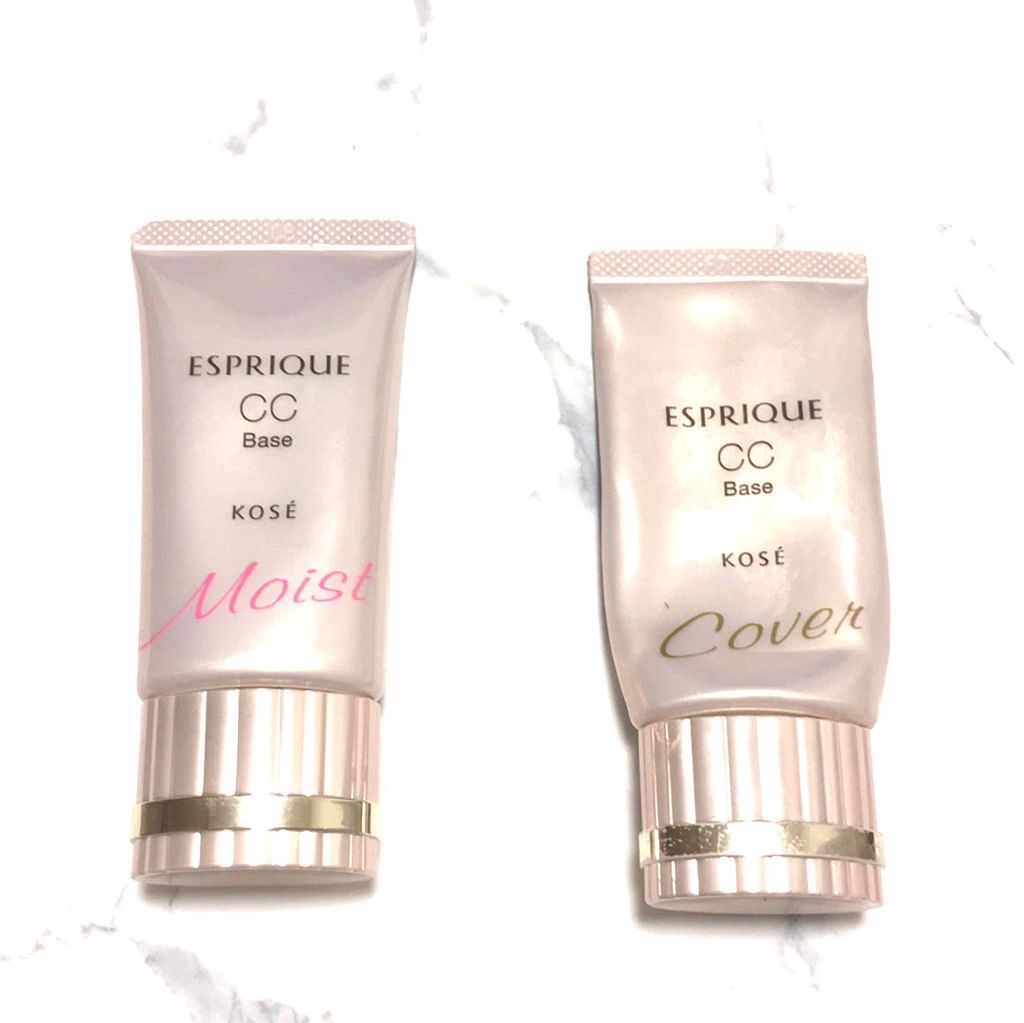 CCベース/ESPRIQUE/CCクリームを使ったクチコミ(1枚目)