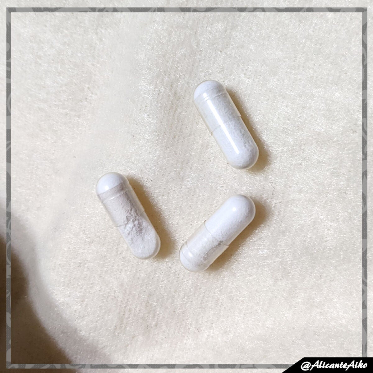 NMN +2100/INNER BEAUTY/ボディサプリメントを使ったクチコミ(5枚目)