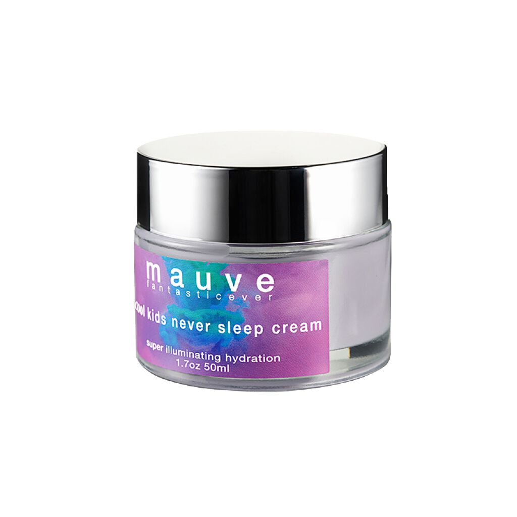 クールキッズネバースリープクリーム mauve fantastic ever