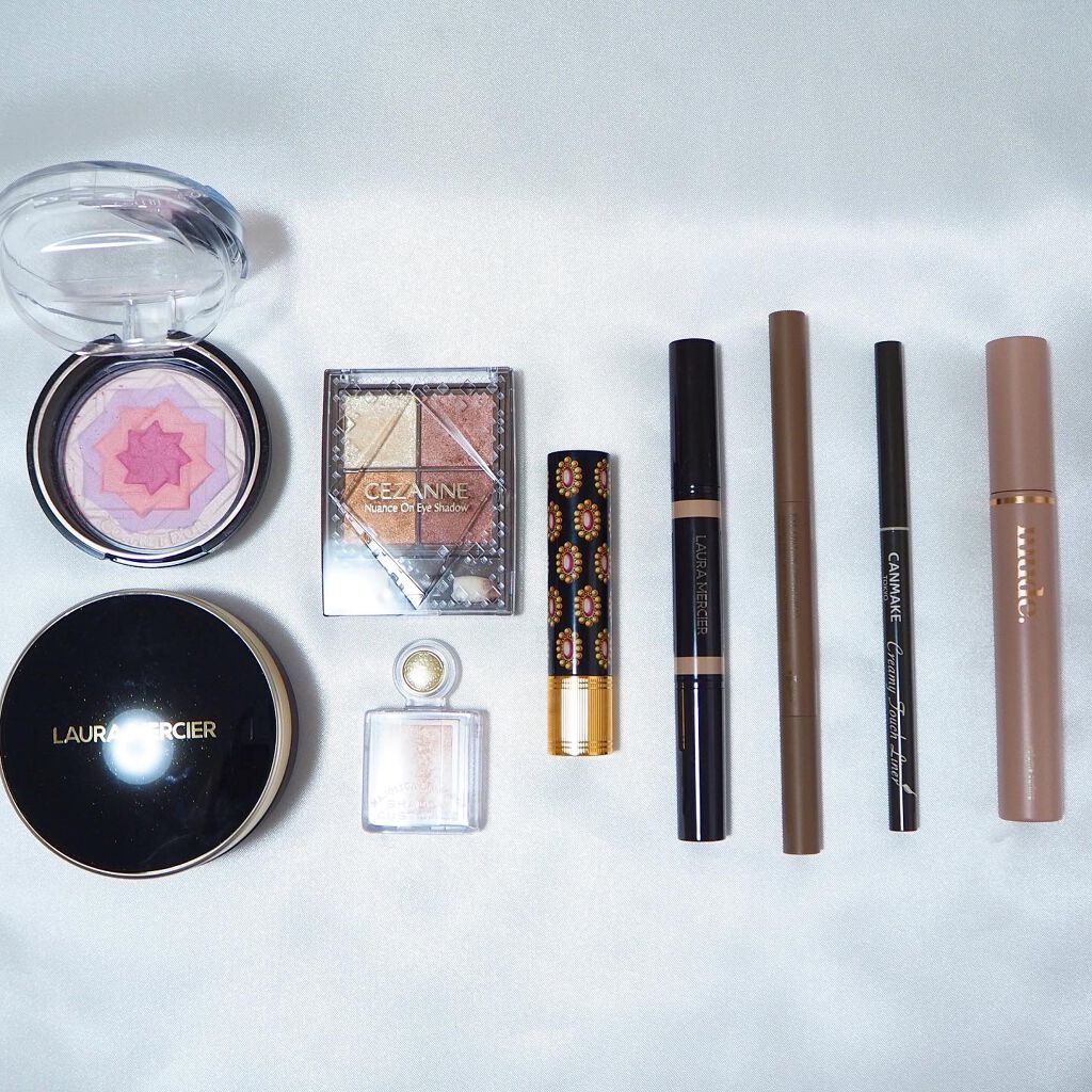 シャドーカスタマイズ/MAJOLICA MAJORCA/単色アイシャドウを使ったクチコミ（3枚目）