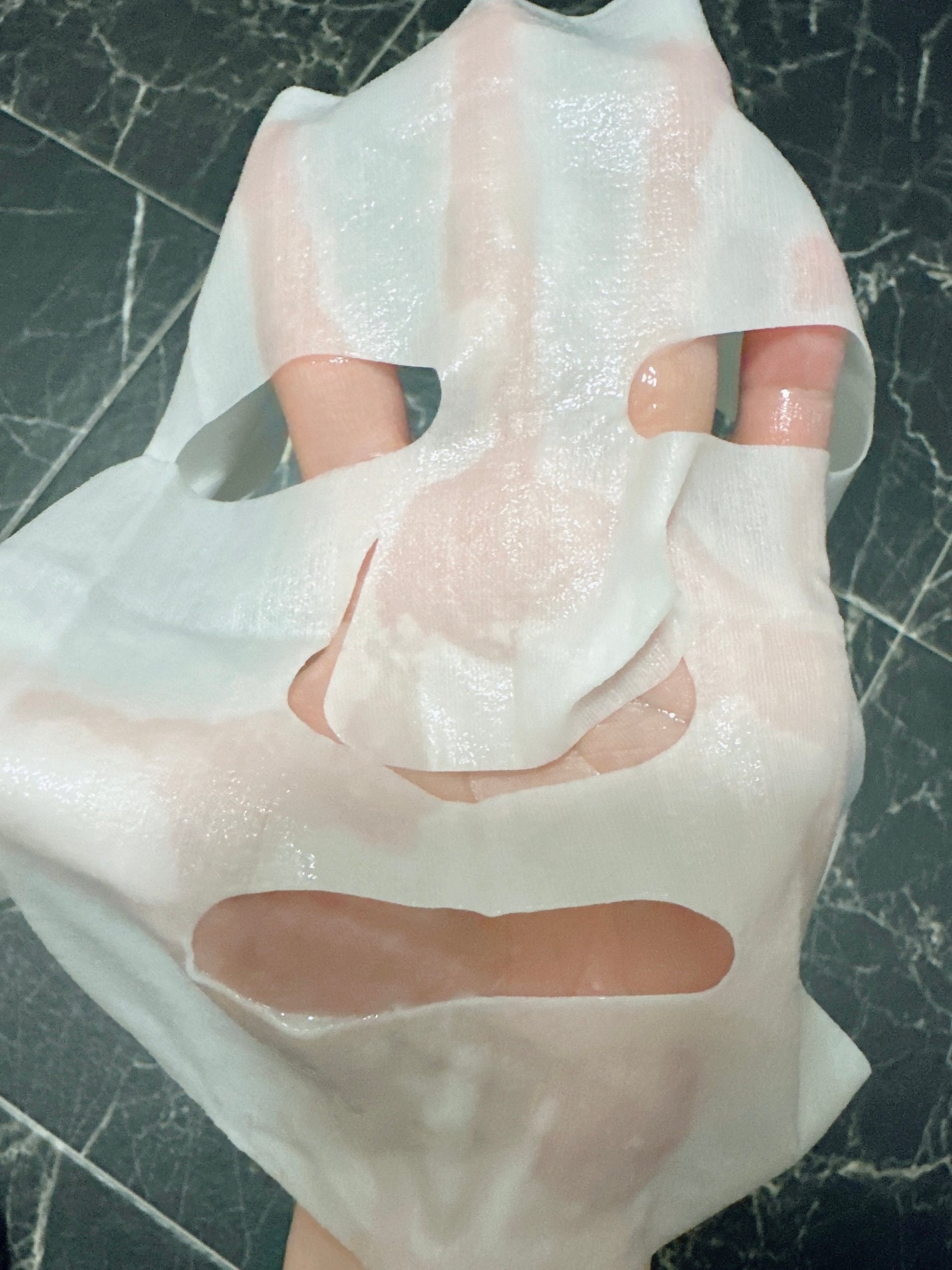 ステムリッチミルクマスク/リスタ/シートマスク・パックを使ったクチコミ(4枚目)