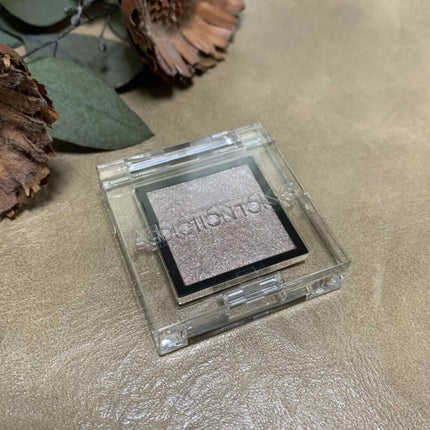 アディクション ザ アイシャドウ スパークル/ADDICTION/単色アイシャドウを使ったクチコミ(1枚目)