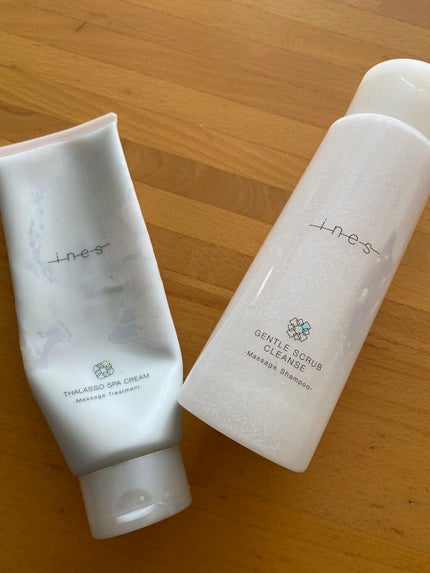 スムースコート&リッチセラム 美容液ヘアマスク/エイトザタラソ/ヘアマスク・ヘアパックを使ったクチコミ(3枚目)