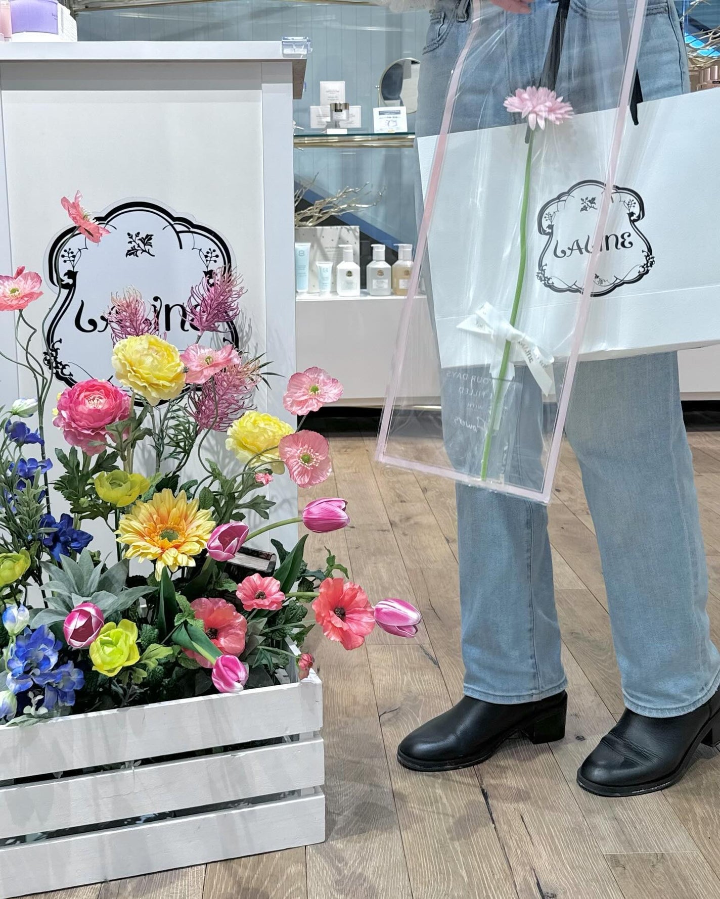 デッドシーミネラルズ ヘアーセラム/Laline/ヘアオイルを使ったクチコミ(3枚目)