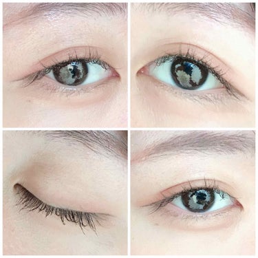 ￣￣today's make￣￣

✐ETUDE HOUSE (eye color)
   Love Liner(eyeliner)
   CANMAKE(eyelash)
   CEZANNE(Hig