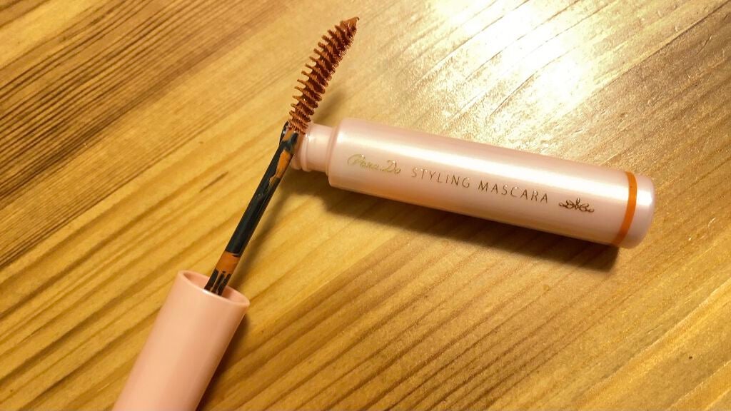 スタイリングマスカラ/パラドゥ/マスカラを使ったクチコミ(3枚目)