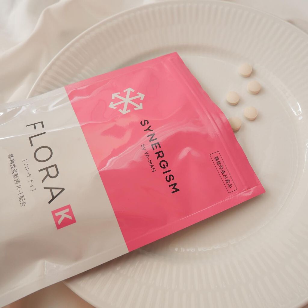 ori on LIPS 「美顔器で有名なヤーマンから誕生した新しいインナーケアブランド【..」(2枚目)